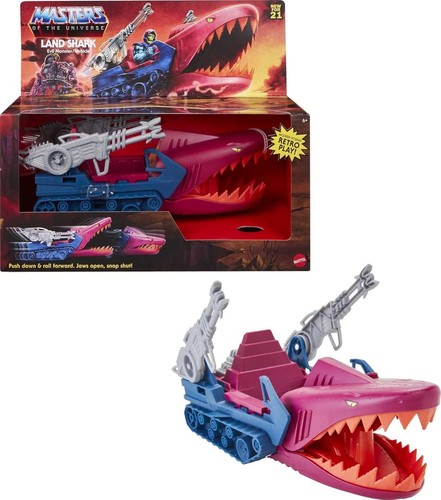 Masters the universe - of,
