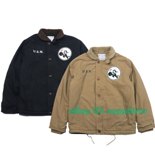 Vintage men navy usn - navy, deck
