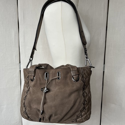 Mimco shoulder bag grab - mimco,