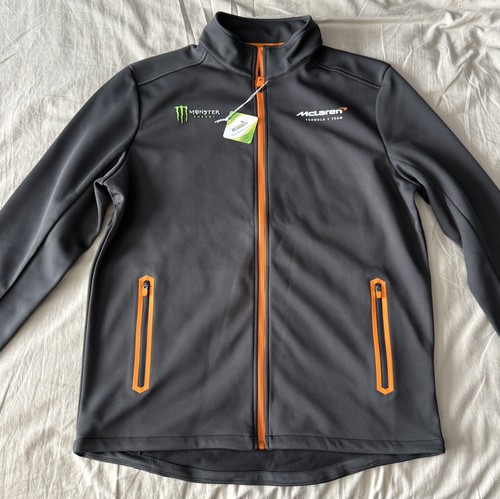 Mclaren monster energy soft - energy,