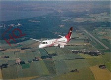 Picture Postcard: GOLDEN AIR SAAB 340B