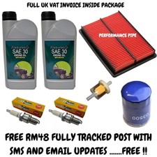Honda twin engine service - honda,