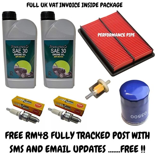 Honda twin engine service - honda,