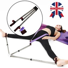 3 Bar Leg Stretcher Exercise