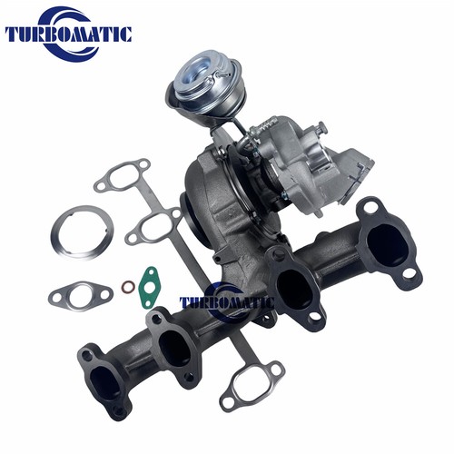 765261 turbine for audi - 765261,