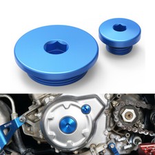 Crankcase Cover Plug Cover