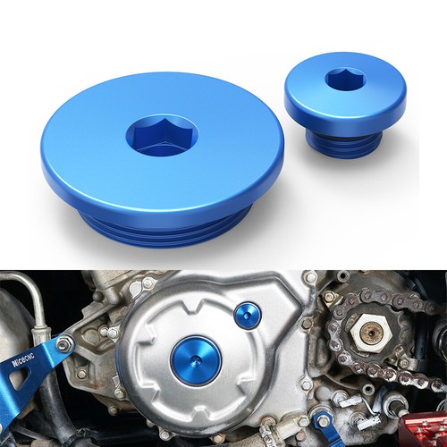 Crankcase cover plug - plug,