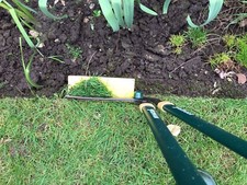 Edge Mate. Long handled shear