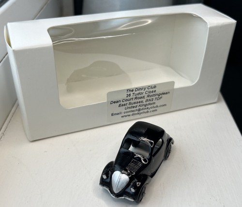 Copy models french dinky - models,