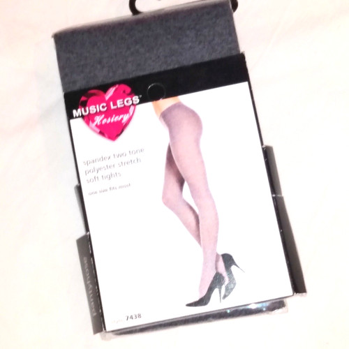 Marl grey opaque - marl,