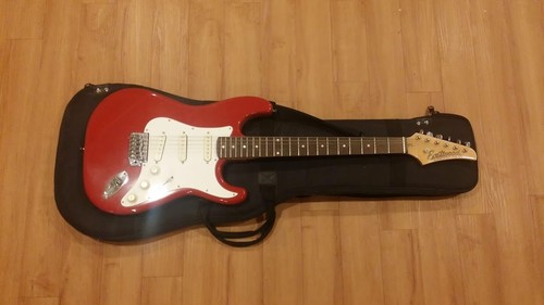 Eastwood electric guitar - electric,