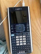 Texas Instruments TI-Nspire CX