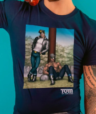 TOM OF FINLAND LEATHER MAN