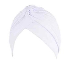 Ladies Turban Hat Band Headwear Head Wrap For Hijab, Hair Loss Chemo Patients UK