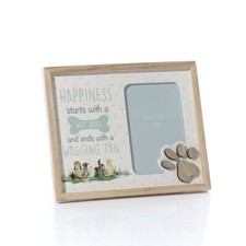 4" x 6" Pet Dog  Freestanding