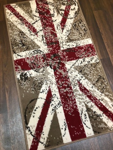 Modern rugs approx 4x2ft - approx,