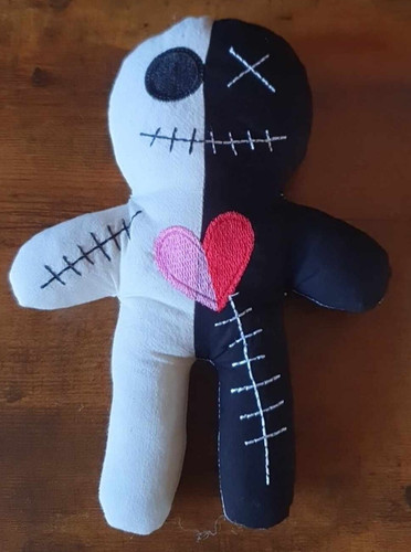 Voodoo doll wiccan pagan - doll,