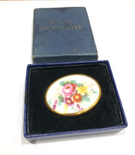 Vintage Royal Worcester Bone
