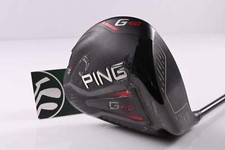 Ping G410 Plus Driver / 9 Degree / X-Flex HZRDUS Black 62 Shaft