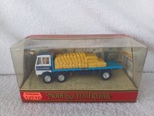 Matchbox Yesteryear Code Two