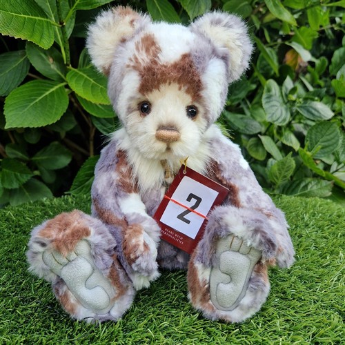 Charlie bears plumo wasjig - plumo,