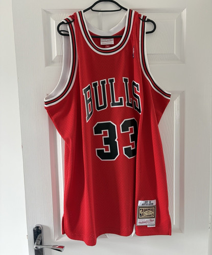 Mitchell ness chicago bulls - ness,