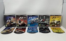 F1 2010, 2011, 2012, 2013, 2014 Bundle (PS3) PAL | Complete With Manuals