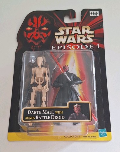 Star wars carded action - carded,