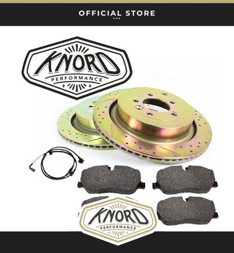 Performance rear brake - ,