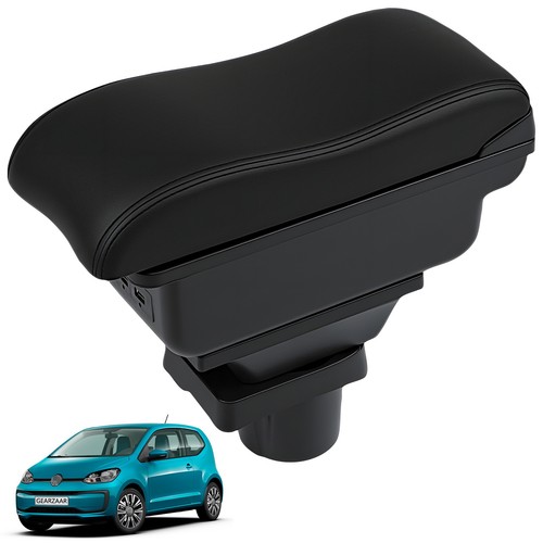 Car armrest box - box, for