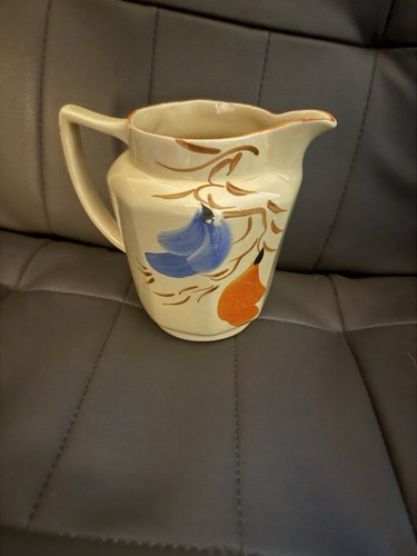 Arthur wood iris jug - arthur,