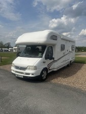 Swift kon tiki 645 birth - 645., 6