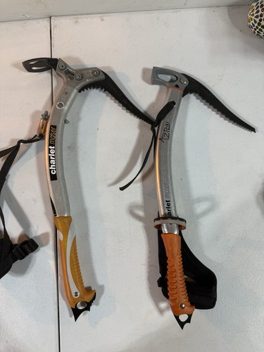 Pair classic charlet - pair, moser