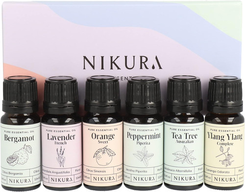 Nikura best sellers - best, essential