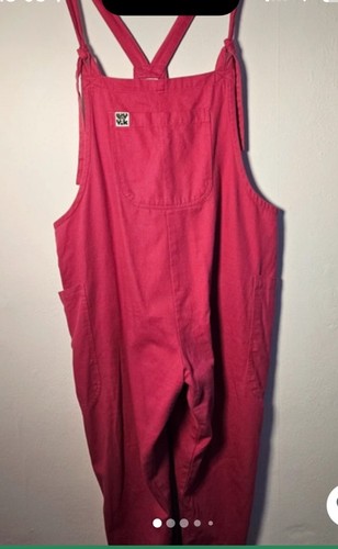 Lucy and yak cerise red - yak,