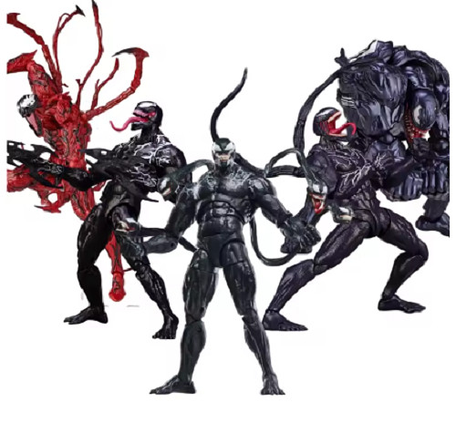 Marvel legends venom action - legends,