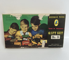 Vintage budgie toys gift - gift, set