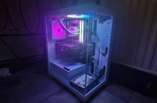 Gaming pc bundle with Monitor