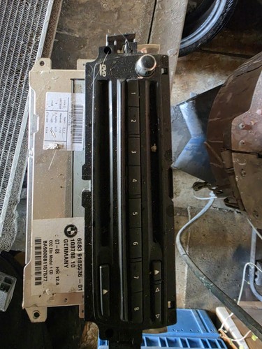 Bmw e92 stereo with - m3,