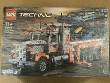 LEGO TECHNIC: Heavy-duty Tow