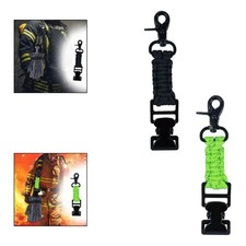 Firefighter Glove Strap Clip