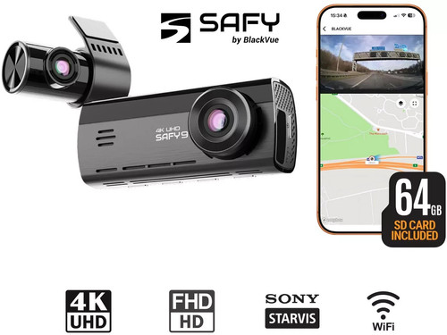 Blackvue safy9 2ch 4k - safy9, 4k/fhd