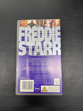 Freddie Starr - The Comedy