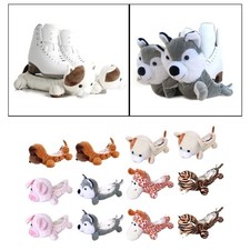 Cute Skates Soaker Animal Child Ice Skate Boots Blade Cover Accessories