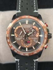 CITIZEN Perpetual Chrono
