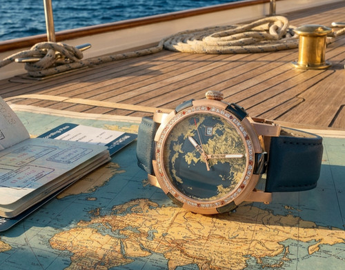 Constantin weisz rose gold - constantin,