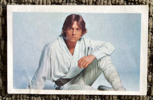 Luke skywalker mark hamill - luke,