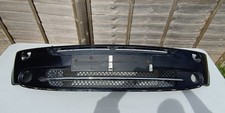 Mini Front Bumper Facelift