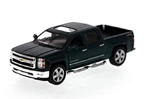 Kinsmart chevrolet silverado - kinsmart,