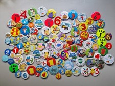 Job Lot over 100 Vintage Pin